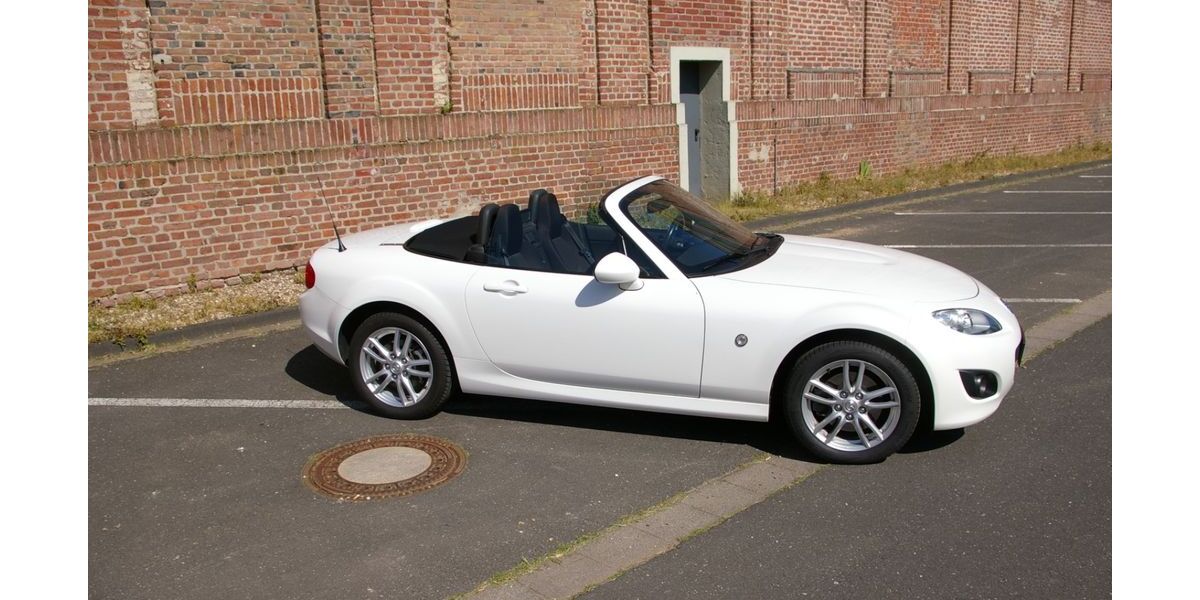 Mazda MX-5 146.500 km 8.990 &euro; Willich 47877