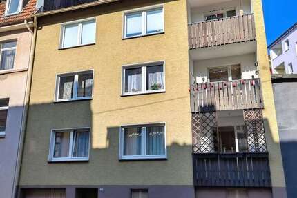 Wohnung Wuppertal Unterbarmen - 3 Zimmer, 64 m&sup2;, 155.000&euro; | Angebot:26292523