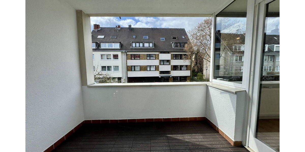 Etagenwohnung Köln Niehl - 3 Zimmer, 79 m&sup2;, 425.000&euro; | Angebot:26200174