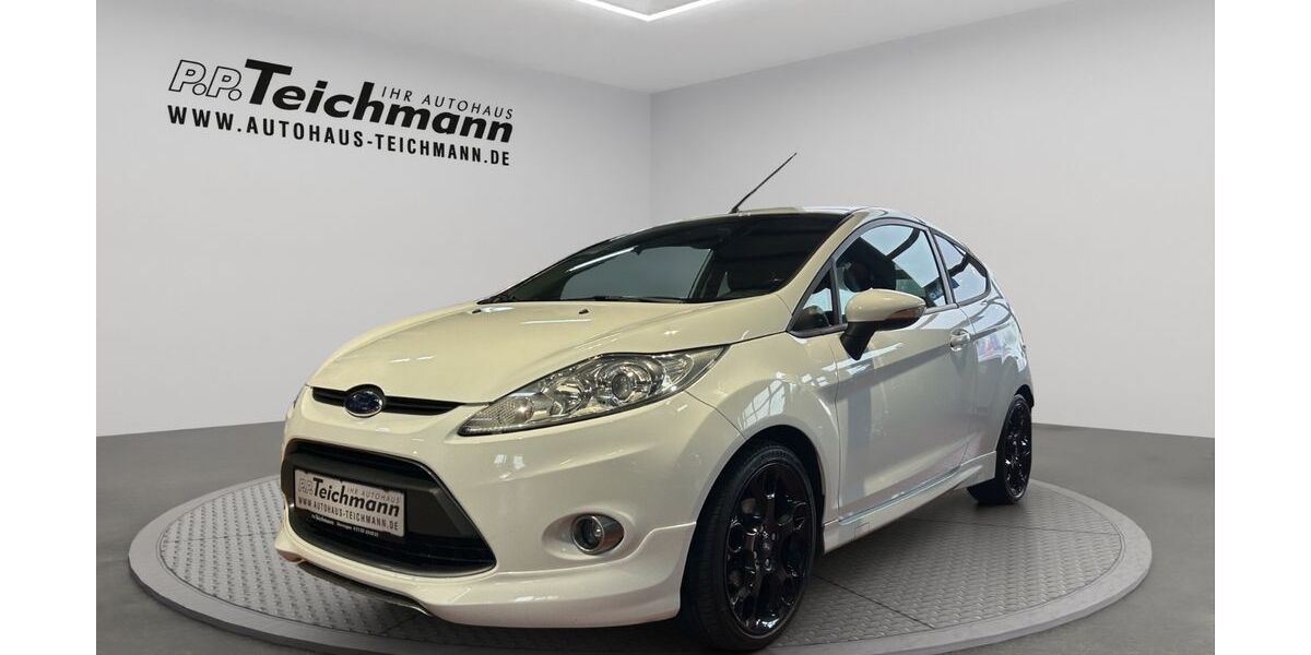 Ford Fiesta 154.082 km 6.990 &euro; Dormagen 41540