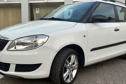 Skoda Fabia 247.000 km 2.000 &euro; Wuppertal 42285