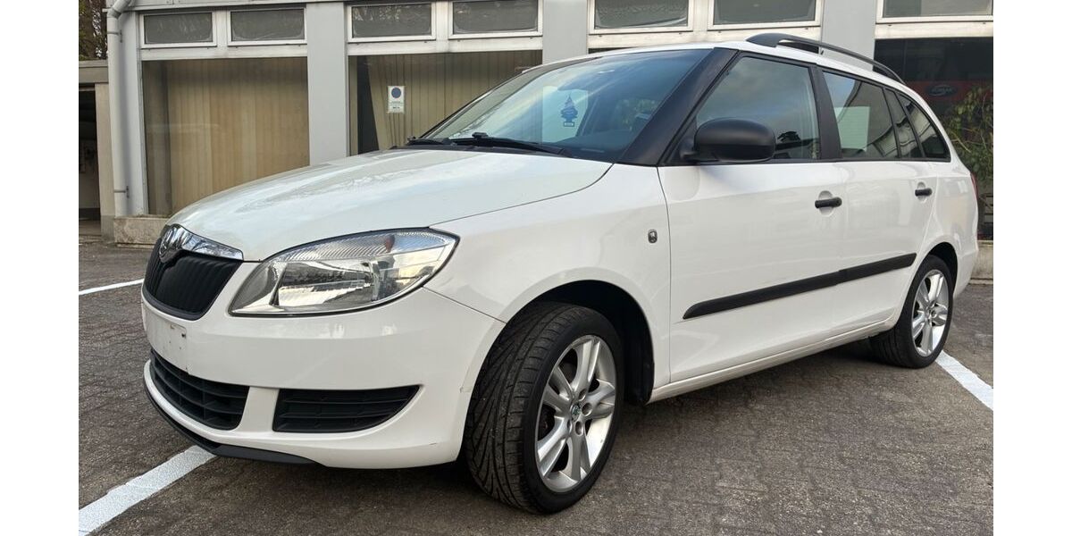 Skoda Fabia 247.000 km 2.000 &euro; Wuppertal 42285