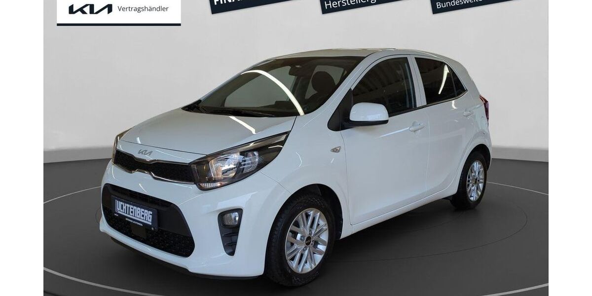 Kia Picanto 15.200 km 13.780 &euro; Leverkusen 51381