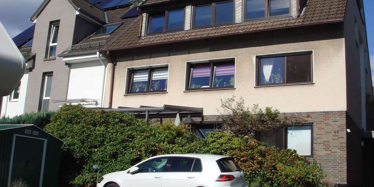 Etagenwohnung Solingen Aufderhöhe - 2 Zimmer, 54 m&sup2;, 470&euro; | Angebot:26305870