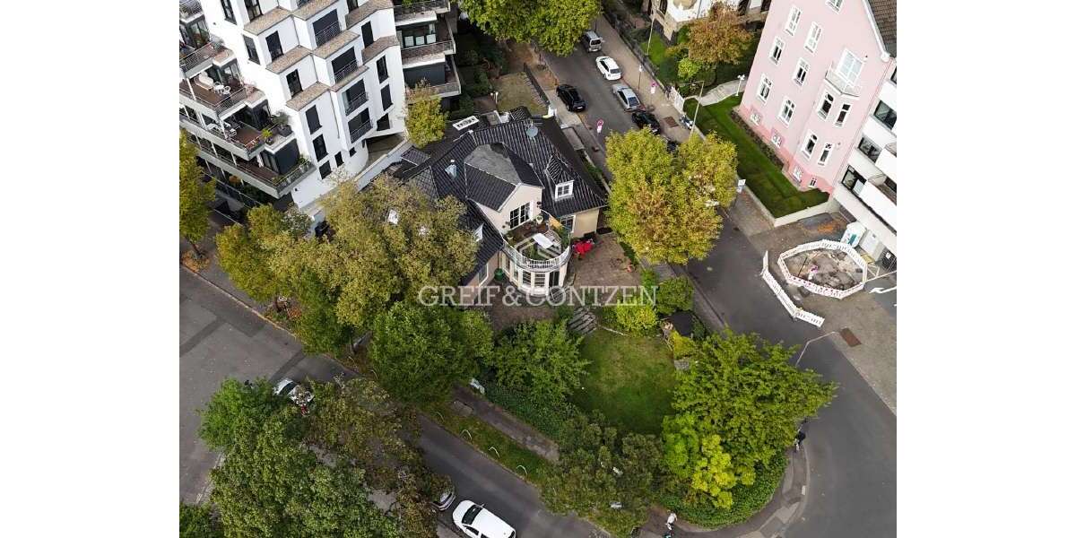 Grundstück Köln Innenstadt - 3.950.000&euro; | Angebot:25512811
