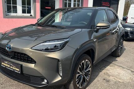 Toyota Yaris Cross 4.950 km 24.450 &euro; Wuppertal 42329
