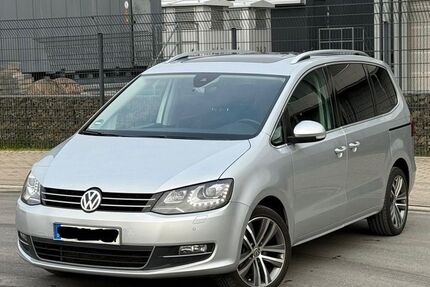 VW Sharan 175.500 km 19.350 &euro; Hilden 40724