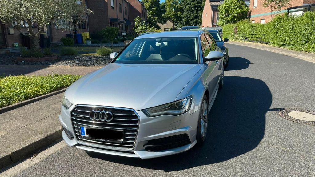 Audi A6 181.232 km 21.500 &euro; Neuss 41466