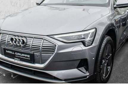 Audi e-tron 47.862 km 37.980 &euro; Düsseldorf 40474