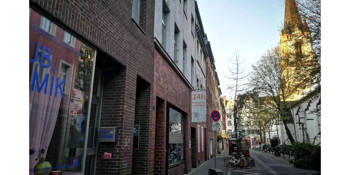 Einfamilienhaus Köln-Ehrenfeld Ehrenfeld - 10 Zimmer, 226 m&sup2;, 1.520.000&euro; | Angebot:26216964