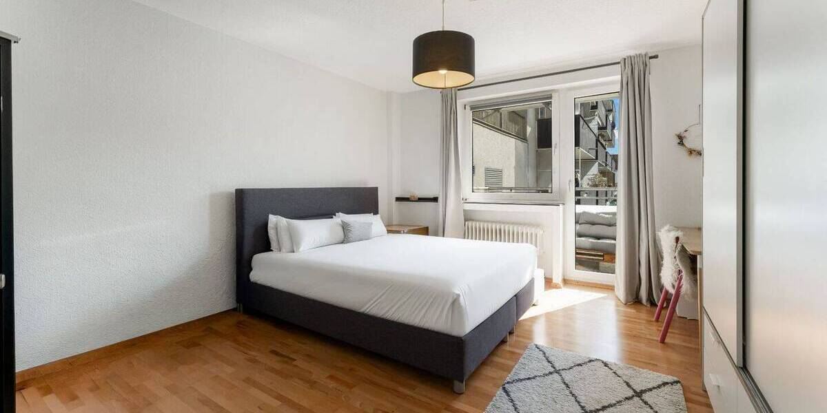 Etagenwohnung Köln Nippes - 2 Zimmer, 53 m&sup2;, 219.000&euro; | Angebot:26778772