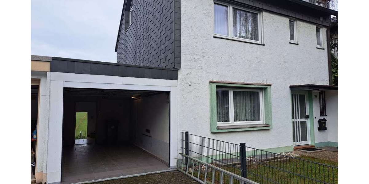 Einfamilienhaus Kürten - 5 Zimmer, 119 m&sup2;, 330.000&euro; | Angebot:23873297