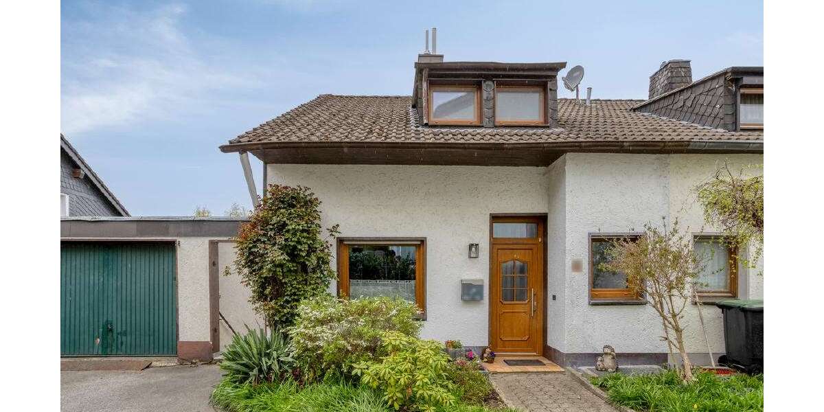 Einfamilienhaus Hückeswagen-Innenstadt Innenstadt - 5 Zimmer, 141 m&sup2;, 359.000&euro; | Angebot:26312669