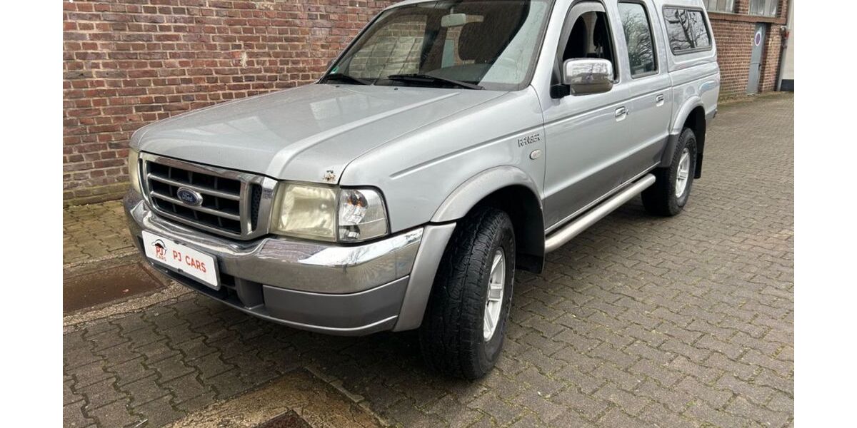 Ford Ranger 158.000 km 5.999 &euro; Köln 51069