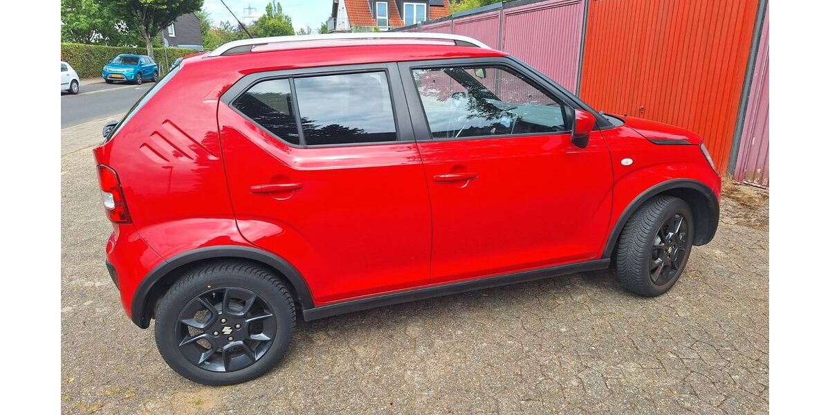 Suzuki Ignis 89.700 km 8.500 &euro; Mettmann 40822