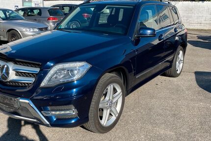 Mercedes-Benz GLK 250 262.000 km 13.800 &euro; Monheim 40789