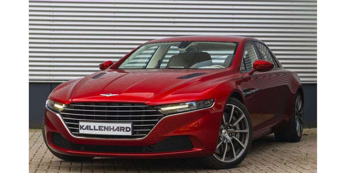 Aston Martin Lagonda 2.062 km 773.500 &euro; Köln 51149
