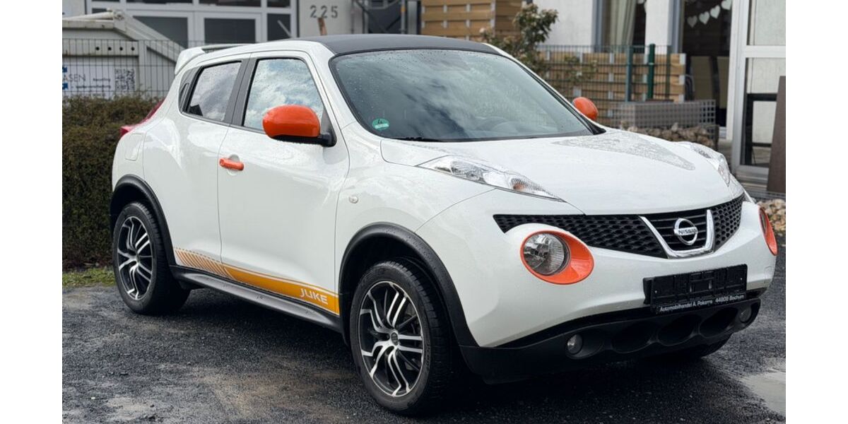 Nissan Juke 41.000 km 7.500 &euro; Leverkusen 51371