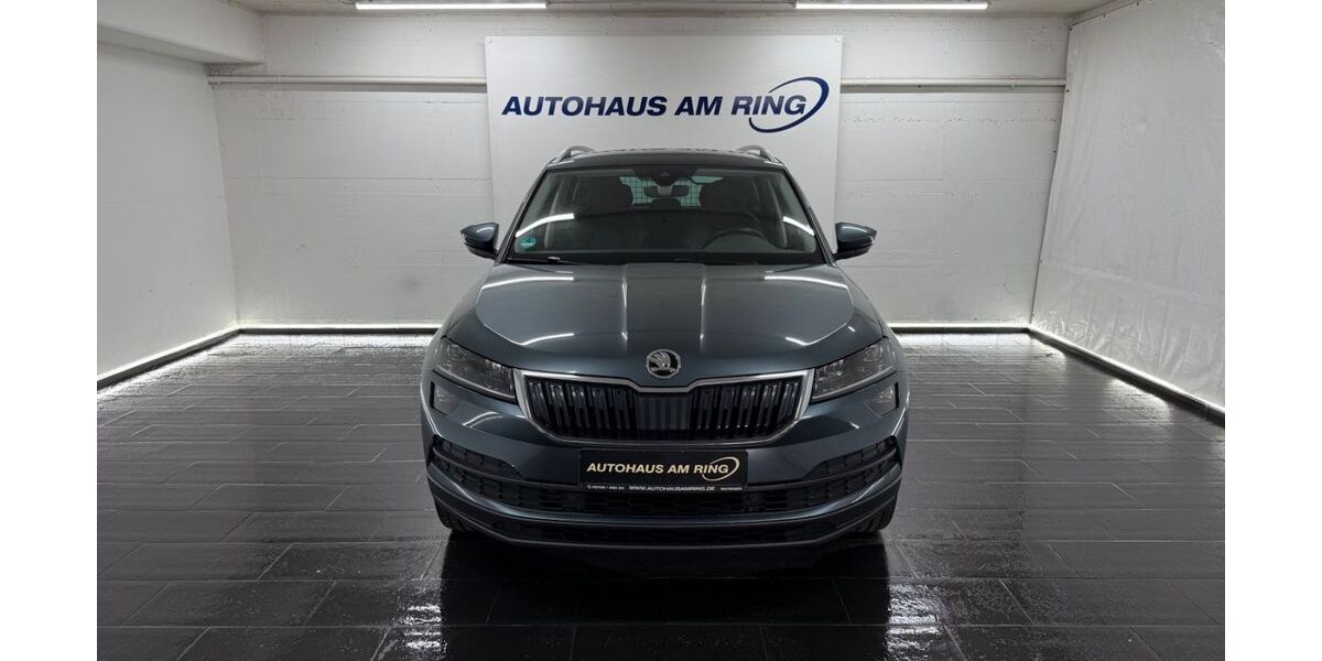 Skoda Karoq 155.317 km 17.999 &euro; Ratingen bei Düsseldorf 40878