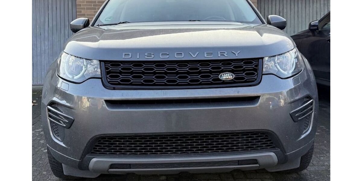 Land Rover Discovery Sport 155.000 km 13.499 &euro; Meerbusch 40668