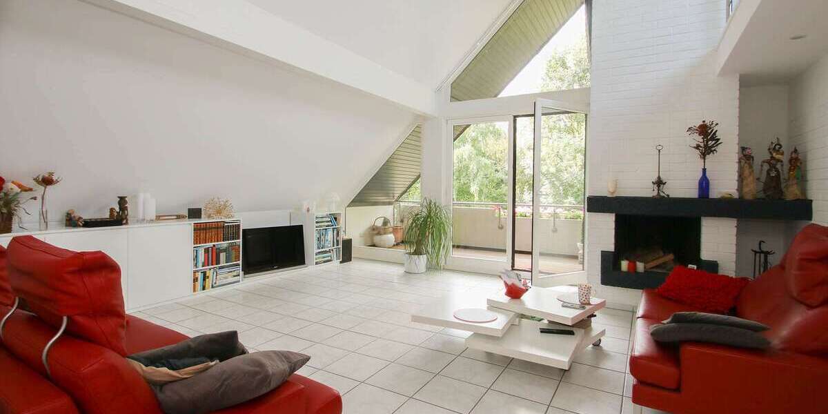 Etagenwohnung Düsseldorf / Unterbach Unterbach - 3 Zimmer, 120 m&sup2;, 370.000&euro; | Angebot:22640109