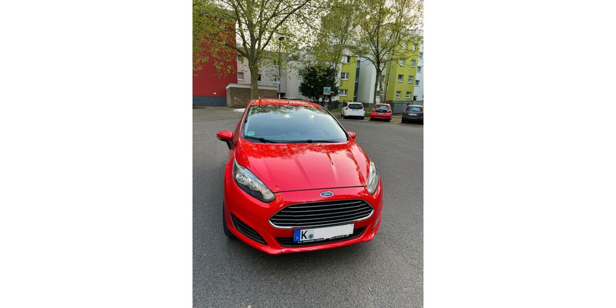 Ford Fiesta 87.500 km 7.990 &euro; Köln 50765