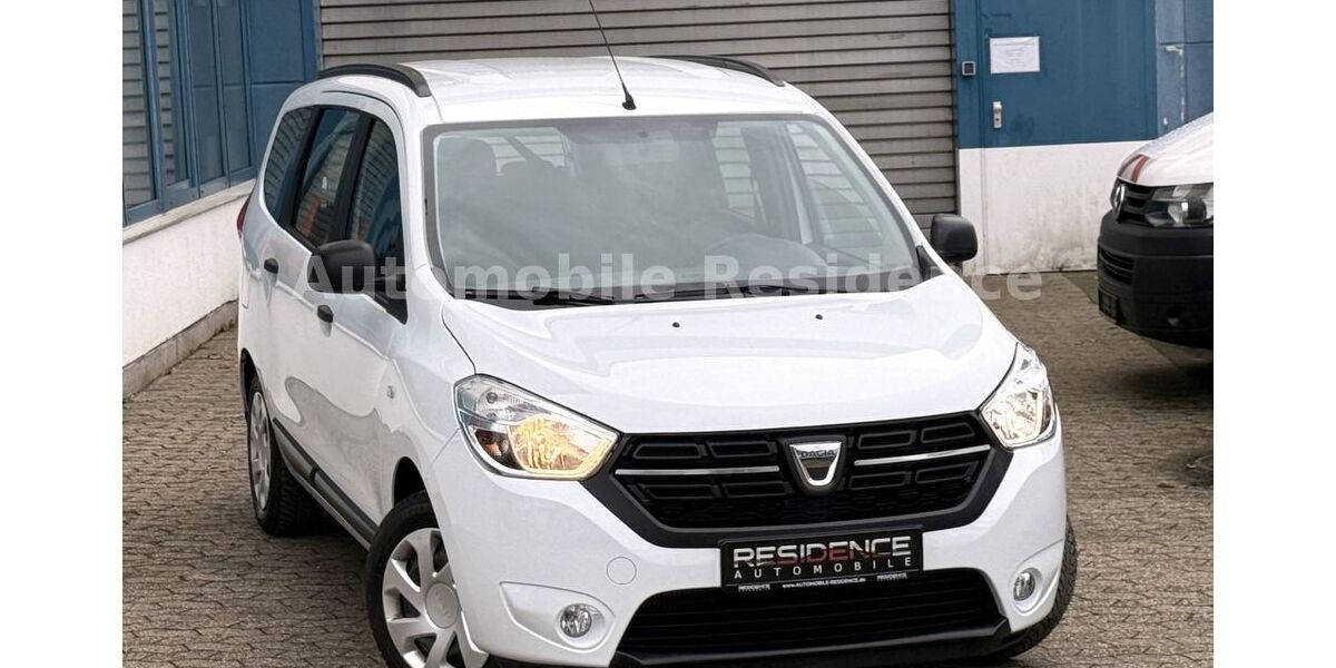 Dacia Lodgy 67.500 km 11.698 &euro; Ratingen 40880