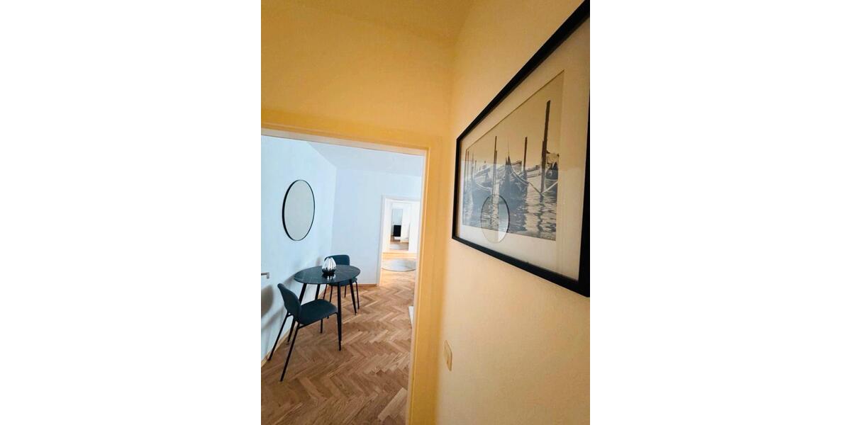 Etagenwohnung Düsseldorf Flingern Süd - 2 Zimmer, 55 m&sup2;, 1.450&euro; | Angebot:26704969