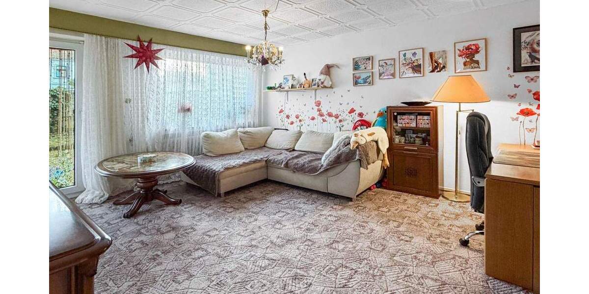 Etagenwohnung Köln Niehl - 3 Zimmer, 75 m&sup2;, 349.000&euro; | Angebot:25685040