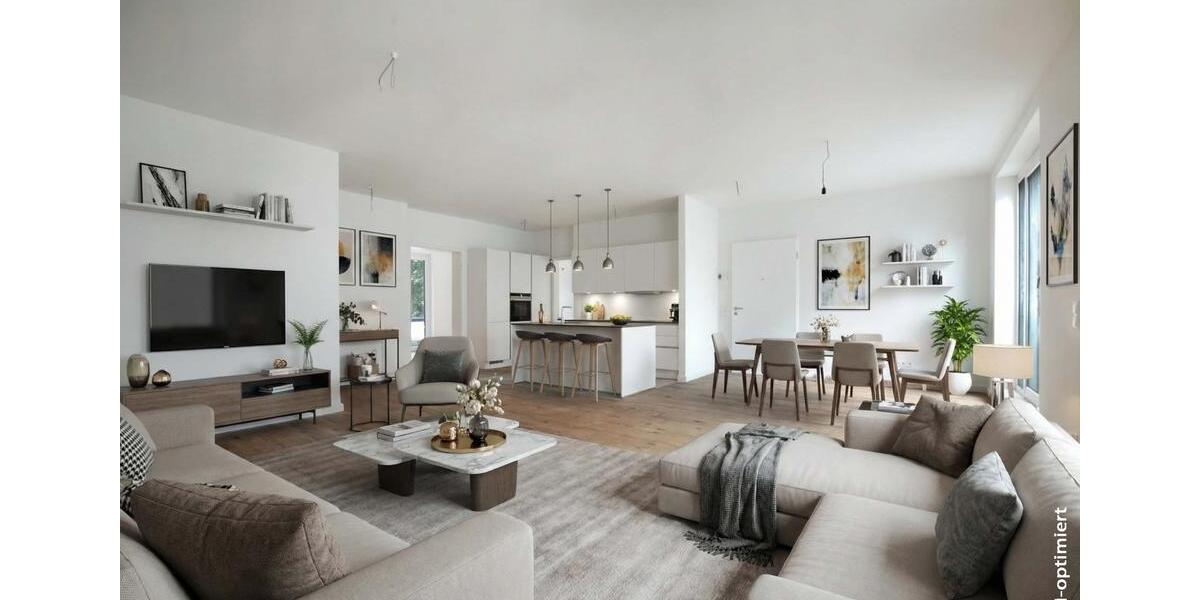 Etagenwohnung Düsseldorf Pempelfort - 3 Zimmer, 87 m&sup2;, 1.660&euro; | Angebot:25592051