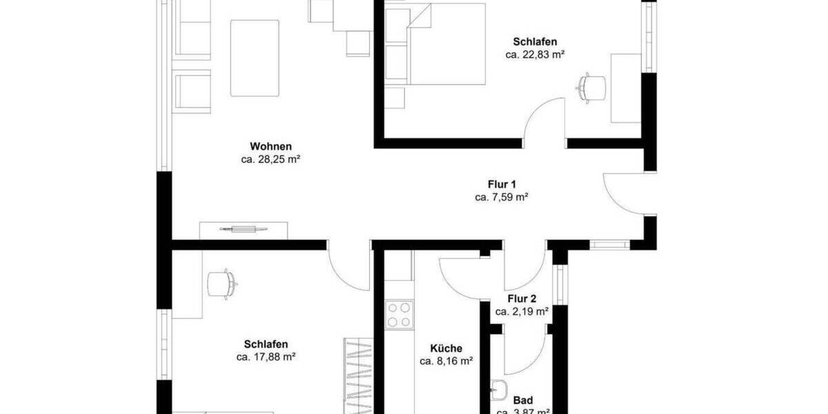 Mehrfamilienhaus, Wohnhaus Leverkusen Quettingen - 6 Zimmer, 345 m&sup2;, 529.000&euro; | Angebot:25777933