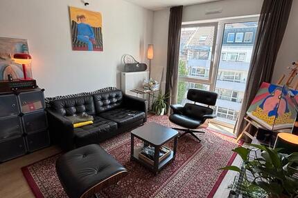 Wohnung Düsseldorf Stadtbezirk 3 - 2 Zimmer, 40 m&sup2;, 1.080&euro; | Angebot:26252222