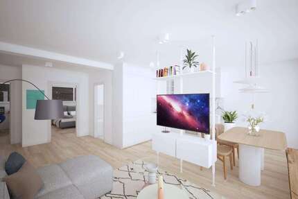 Wohnung Bergisch Gladbach - Hand Hand - 3 Zimmer, 66 m&sup2;, 284.550&euro; | Angebot:26242607