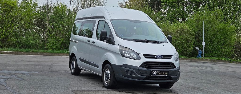 Ford Transit 78.000 km 16.999 &euro; Mettmann 40822