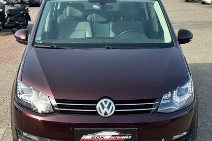VW Sharan 122.000 km 21.450 &euro; Remscheid 42897