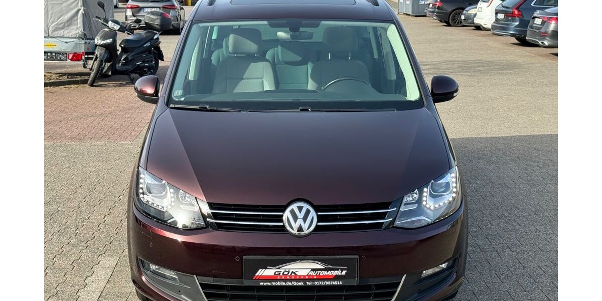 VW Sharan 122.000 km 21.450 &euro; Remscheid 42897
