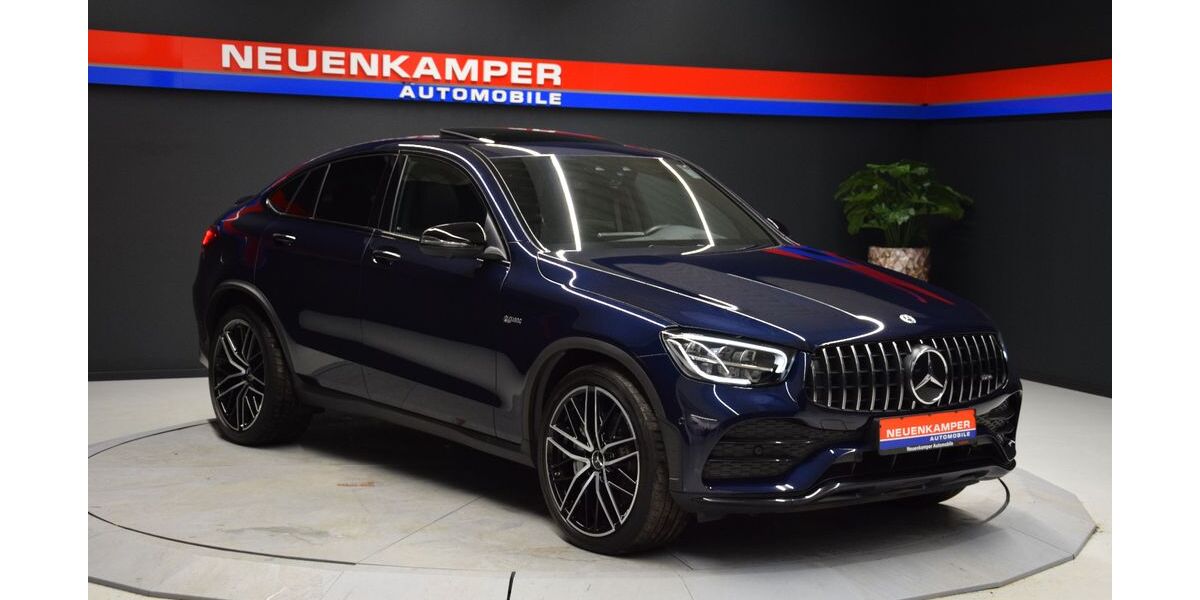 Mercedes-Benz GLC 43 AMG 37.705 km 57.590 &euro; Remscheid 42853