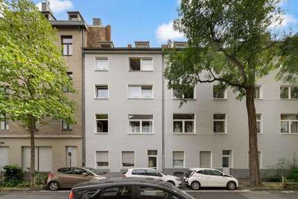 Wohnung Köln Ehrenfeld - 2 Zimmer, 38 m&sup2;, 175.000&euro; | Angebot:27319166