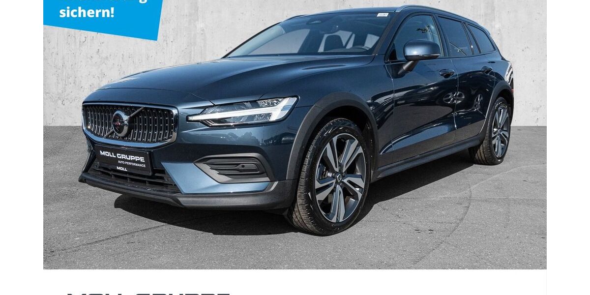 Volvo V60 Cross Country 32.867 km 39.750 &euro; Düsseldorf 40474