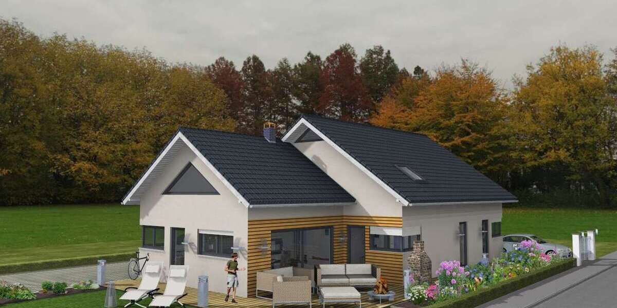 Einfamilienhaus Düsseldorf - Stockum Stockum - 3 Zimmer, 120 m&sup2;, 1.042.940&euro; | Angebot:25084436