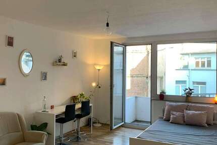 Zimmer Köln Neustadt/Nord - 1 Zimmer, 1.180&euro; | Angebot:25528128