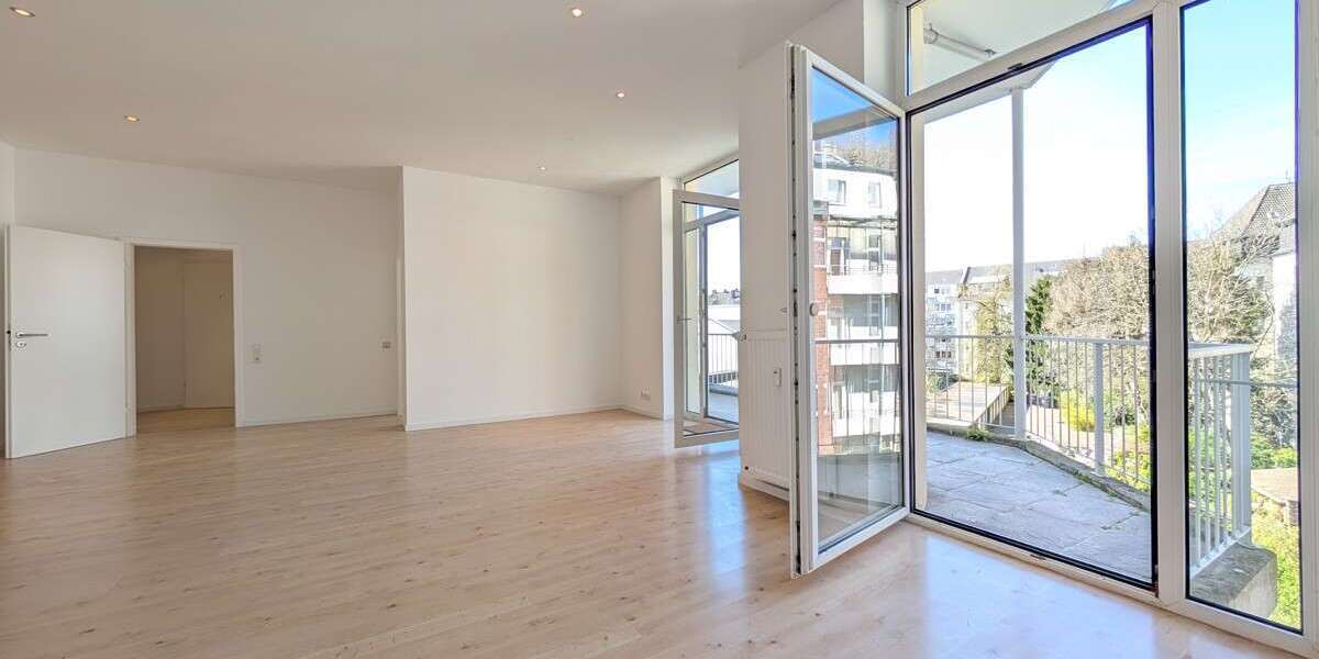 Etagenwohnung Düsseldorf Bilk - 1 Zimmer, 50 m&sup2;, 780&euro; | Angebot:26172139