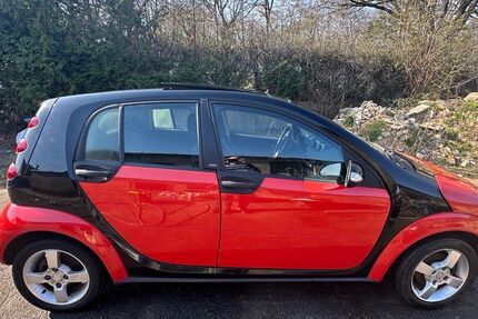 Smart ForFour 188.201 km 1.900 &euro; Leverkusen 51373