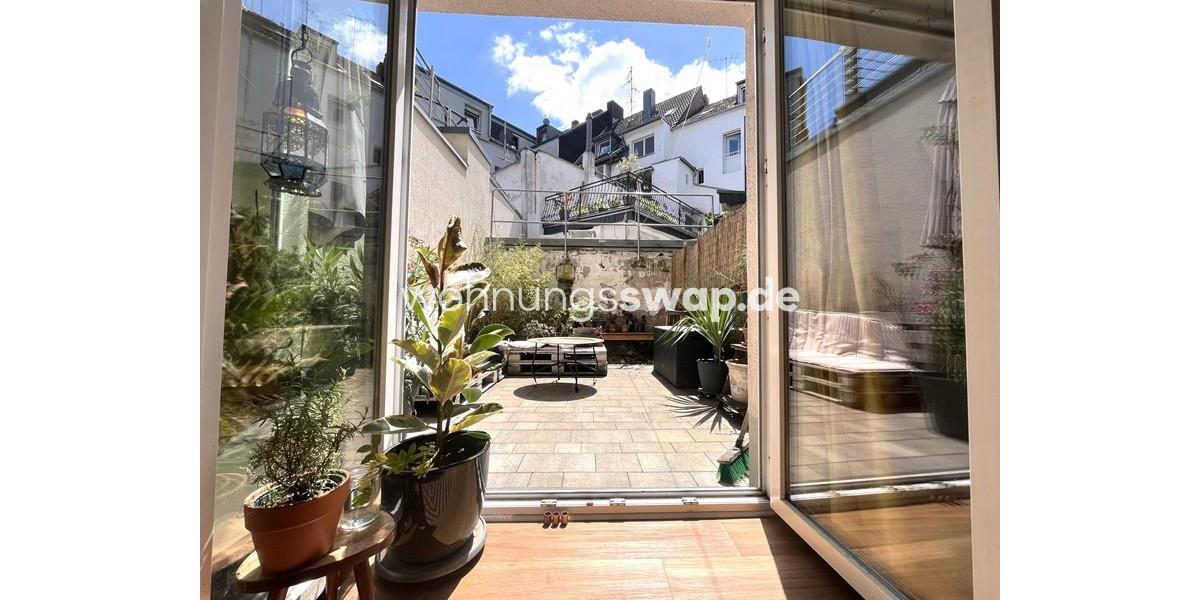 Etagenwohnung Köln Ehrenfeld - 2 Zimmer, 30 m&sup2;, 560&euro; | Angebot:24538993