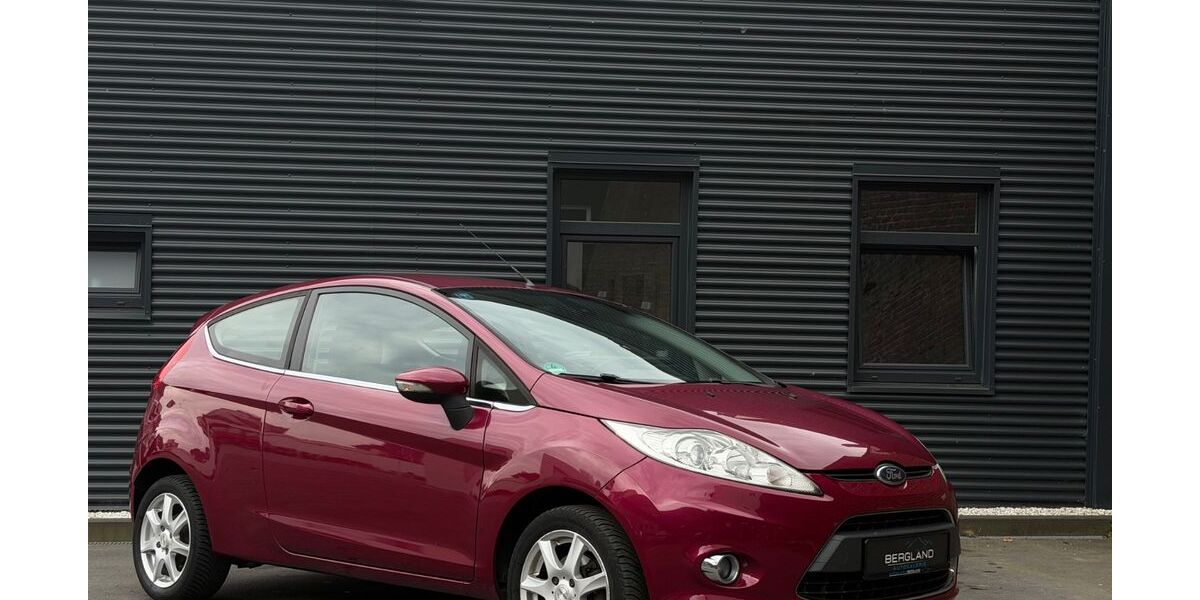 Ford Fiesta 112.000 km 4.490 &euro; Remscheid 42853