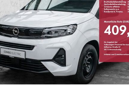 Opel Combo 1.500 km 31.990 &euro; Kaarst 41564