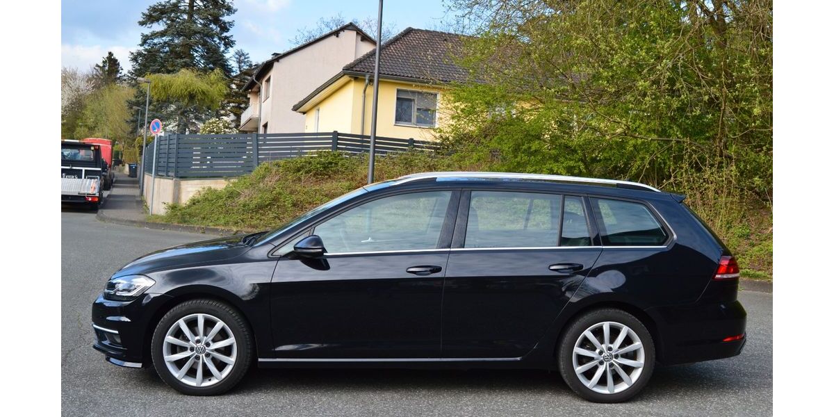 VW Golf 60.000 km 15.990 &euro; Wuppertal 42279