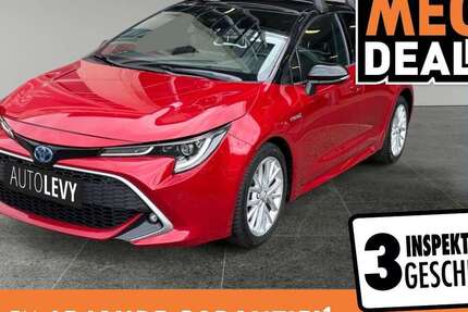 Toyota Corolla 95.526 km 17.890 &euro; Düsseldorf 40233