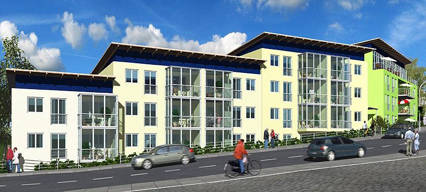 Erdgeschoßwohnung Remscheid Remscheid-Süd - 2 Zimmer, 62 m&sup2;, 362&euro; | Angebot:25163788