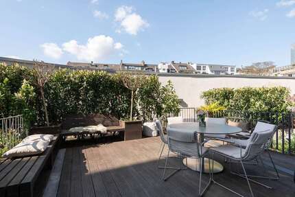 Wohnung Düsseldorf Flingern Süd - 4 Zimmer, 228 m&sup2;, 1.249.000&euro; | Angebot:27375103